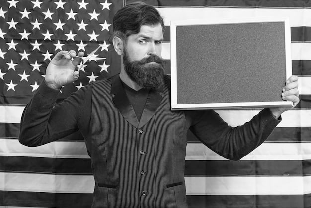 A split image: on the left, a black and white photo of JFK giving a speech on TV in the 1960s; on the right, a modern politician giving a speech while surrounded by smartphones recording him. This image highlights the evolution of campaign media.