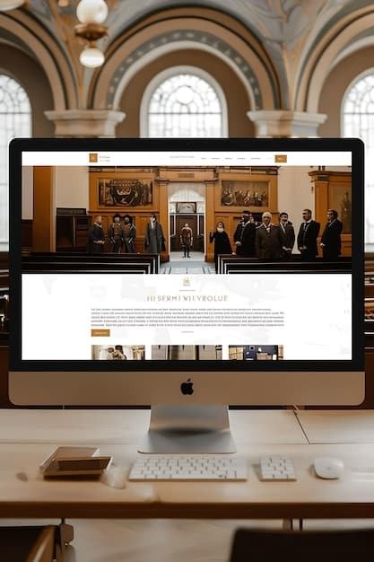 A close-up of a computer screen displaying the Library of Congress website, with a search query for 