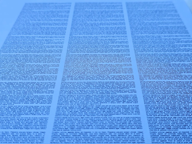 A close-up shot of a legal document with key sections (title, jurisdiction, background facts) highlighted with different colored markers. A hand points to the section labeled 
