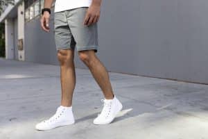 Bermuda shorts