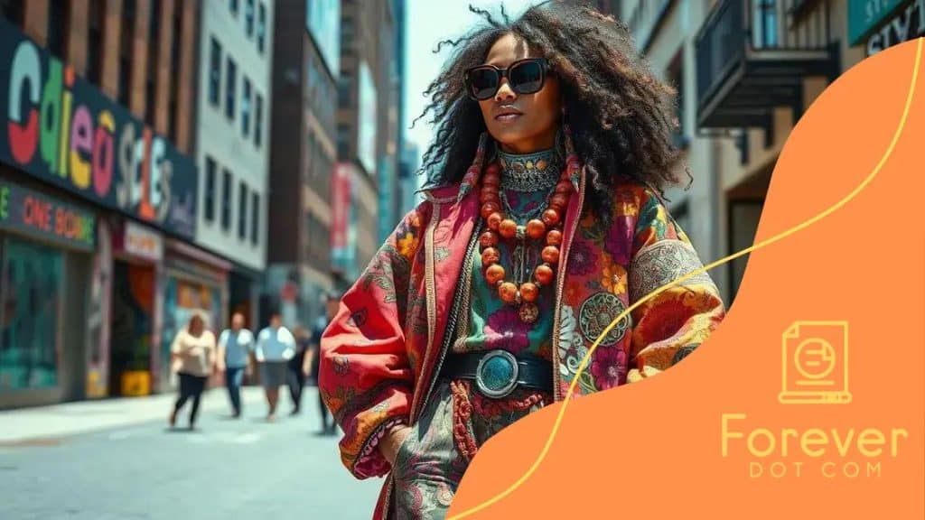 Maximalist fashion revival: rediscovering bold styles