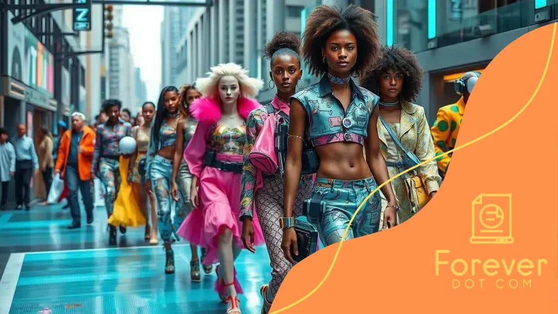 Future trends in maximalist fashion