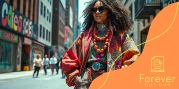 Maximalist fashion revival: rediscovering bold styles