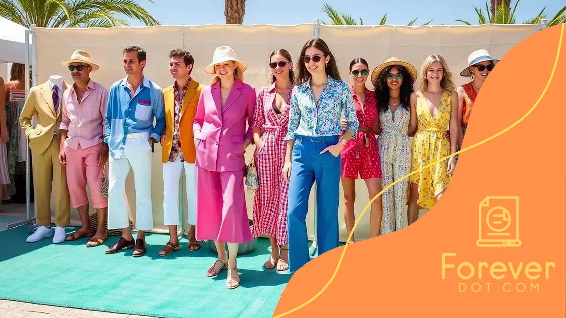 Fashion trends with wrinkle-free fabrics