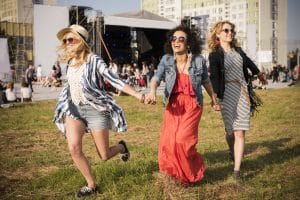 Sustainable fashion events