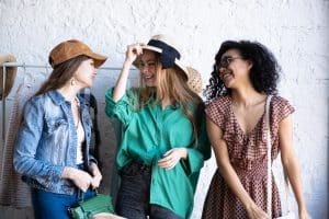 Sustainable fashion events