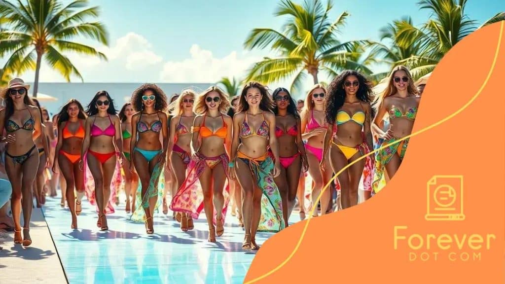 Miami swimwear fashion shows 2025: trends to watch