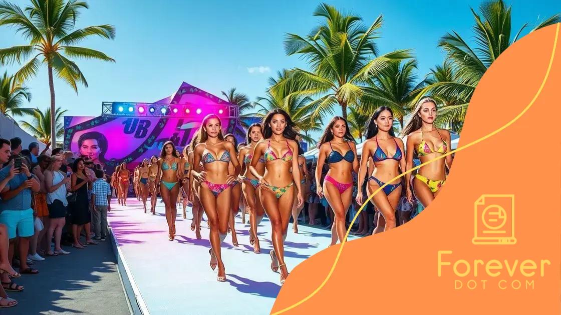 Upcoming events and schedule for 2025