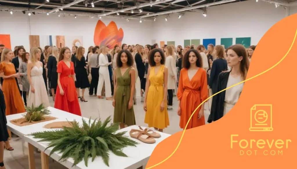 Sustainable fashion events 2025: a glimpse into the future
