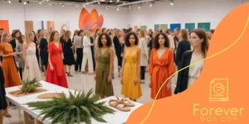 Sustainable fashion events 2025: a glimpse into the future