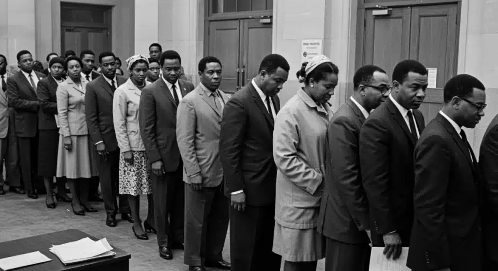 1965 Voting Rights Act: Shaping Modern US Elections & 2025 Relevance