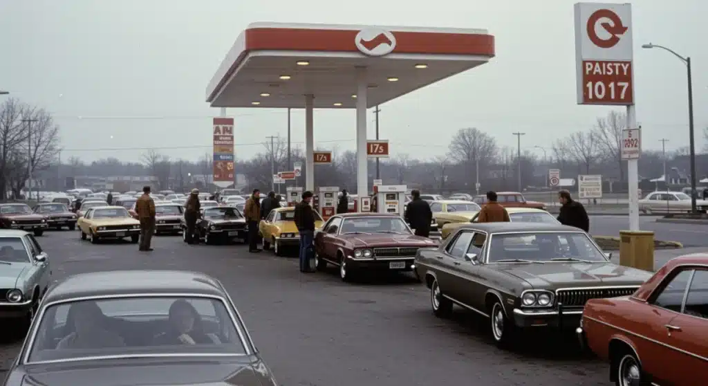 1970s Energy Crisis: Lessons for 2025 Inflation & Security