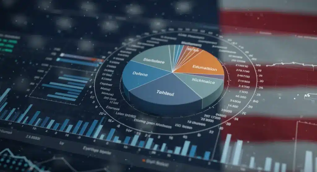 2025 Federal Budget Allocation: Shifts Impacting 3 Key Sectors