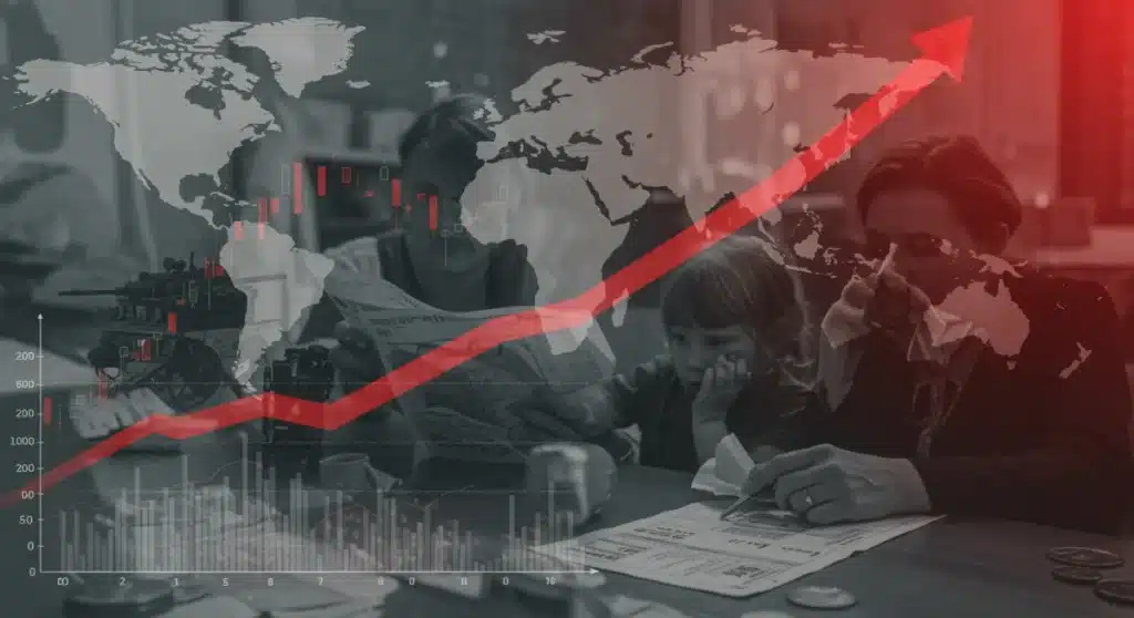 2025 Inflation Forecast: Geopolitical Shifts & US Household Budgets