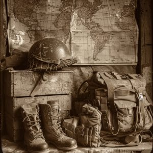 The Legacy of World War II