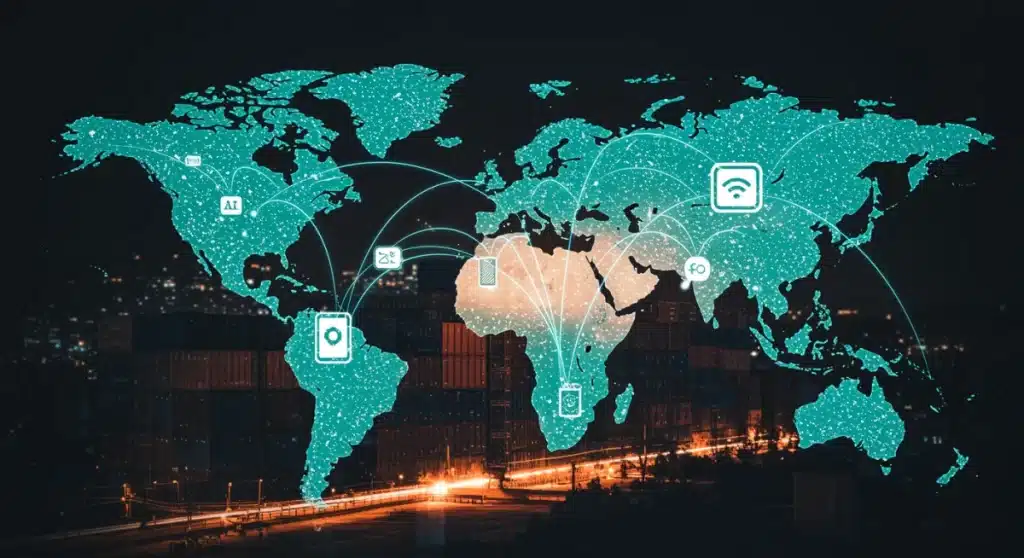 AI & IoT: Transforming US Export Strategies (2024-2027)