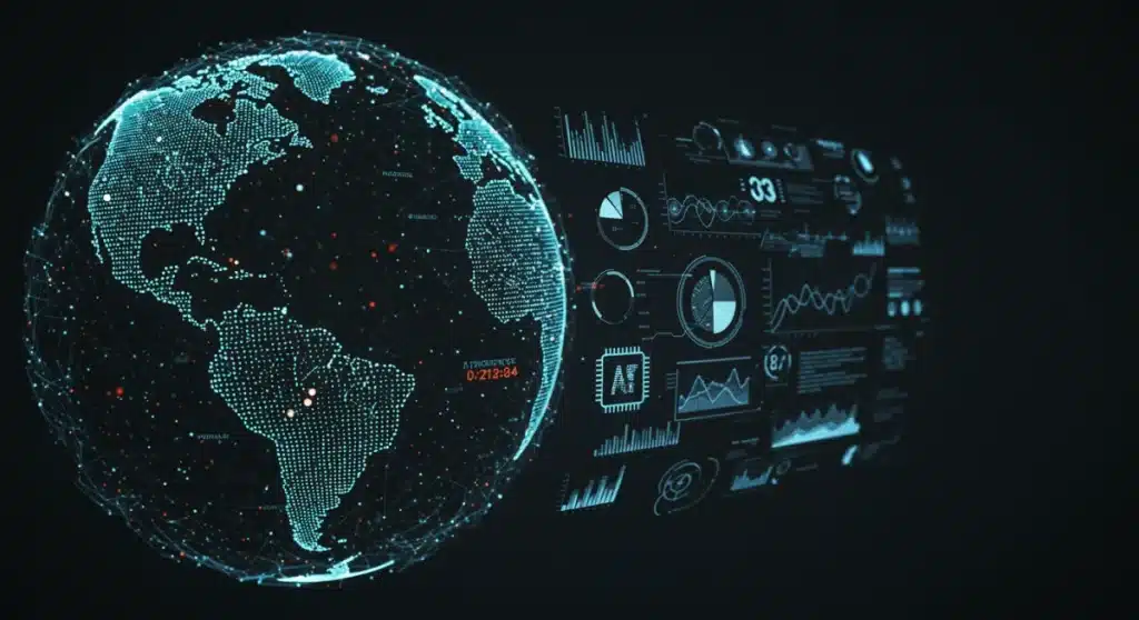AI for Predictive Global Network Optimization: 3 2025 Strategies
