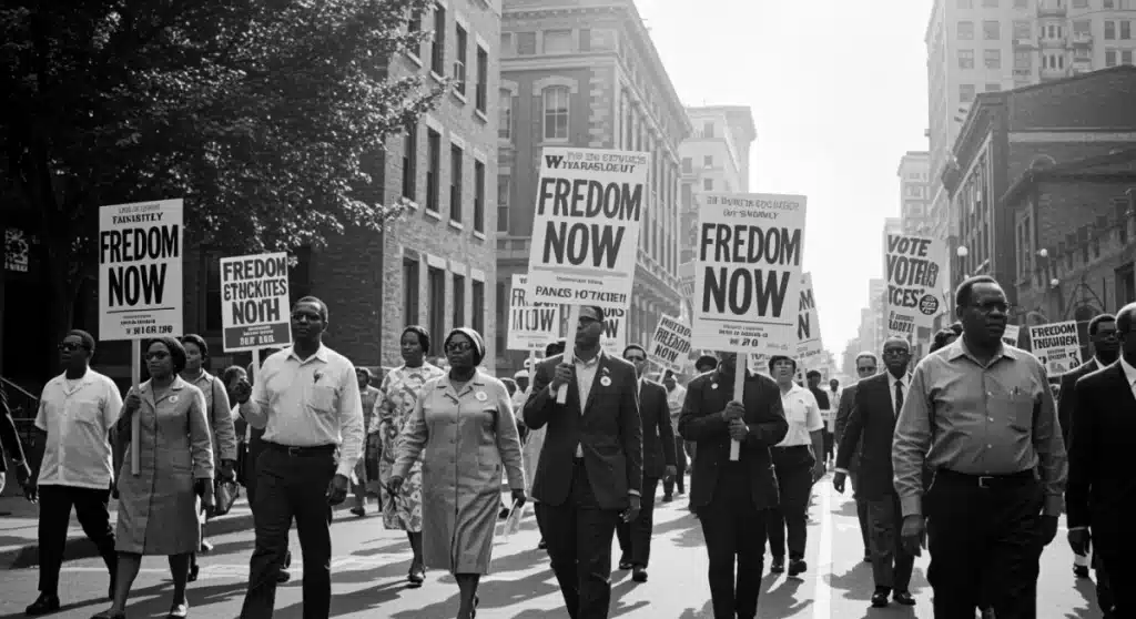 Civil Rights Movement Turning Points: Lasting Effects in 2025