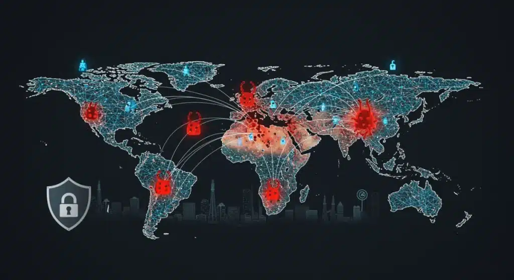Cybersecurity Threats to Global Supply Chains in 2025: A US National Security Brief (RECENT UPDATES)