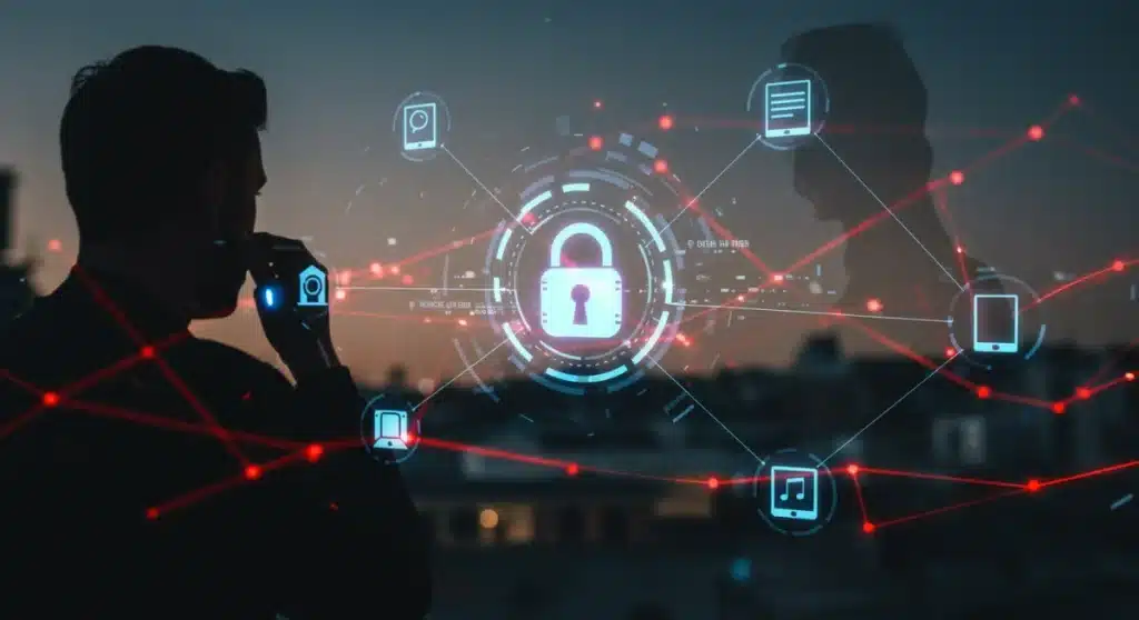 Cybersecurity Threats 2025: Emerging Vulnerabilities in Connected Devices for US Consumers