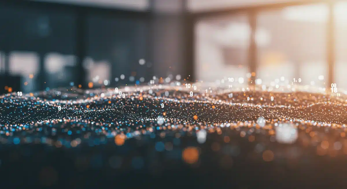 Digital infrastructure network symbolizing technology legislation