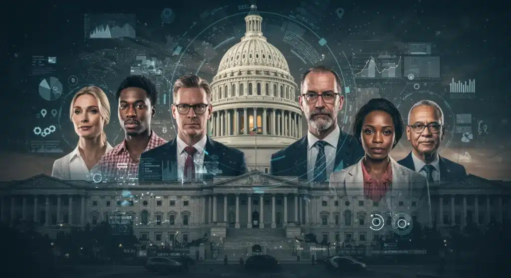 Political Landscape 2025: Shifting Voter Demographics and Policy