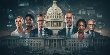 Diverse voter demographics influencing future national policy decisions in 2025