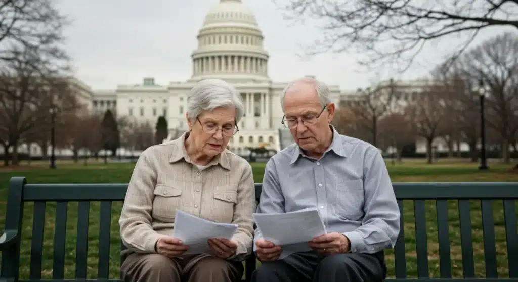 2025 Social Security Debate: Changes & Retiree Impact