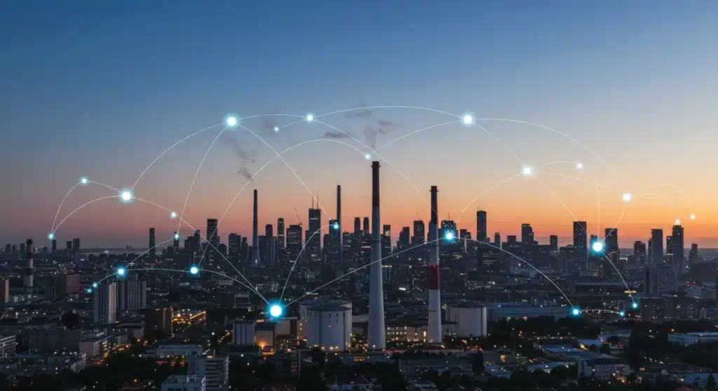 The Next Decade: 25% AI Integration Across US Industries by 2034