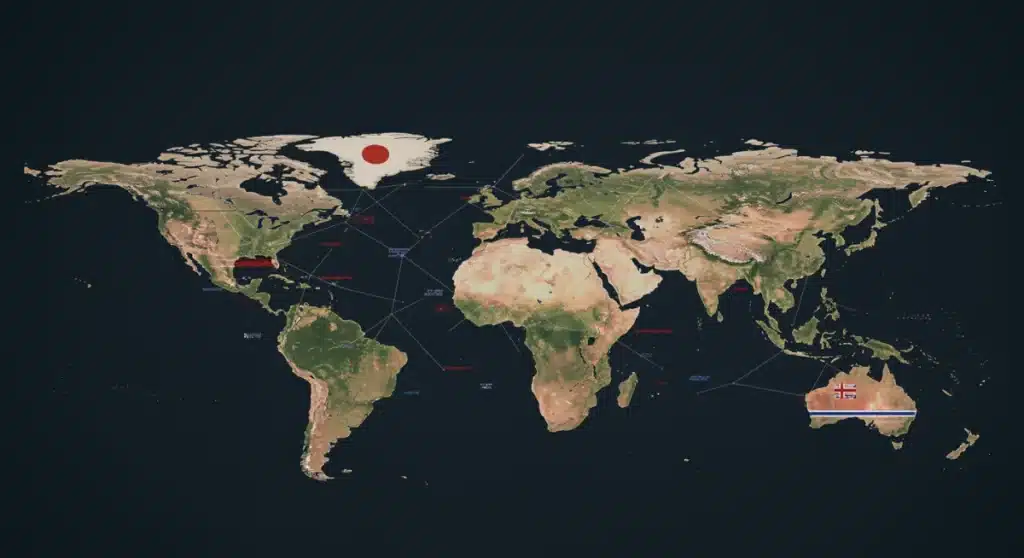 The Geopolitics of Internet Governance: 2025 Predictions & US Influence