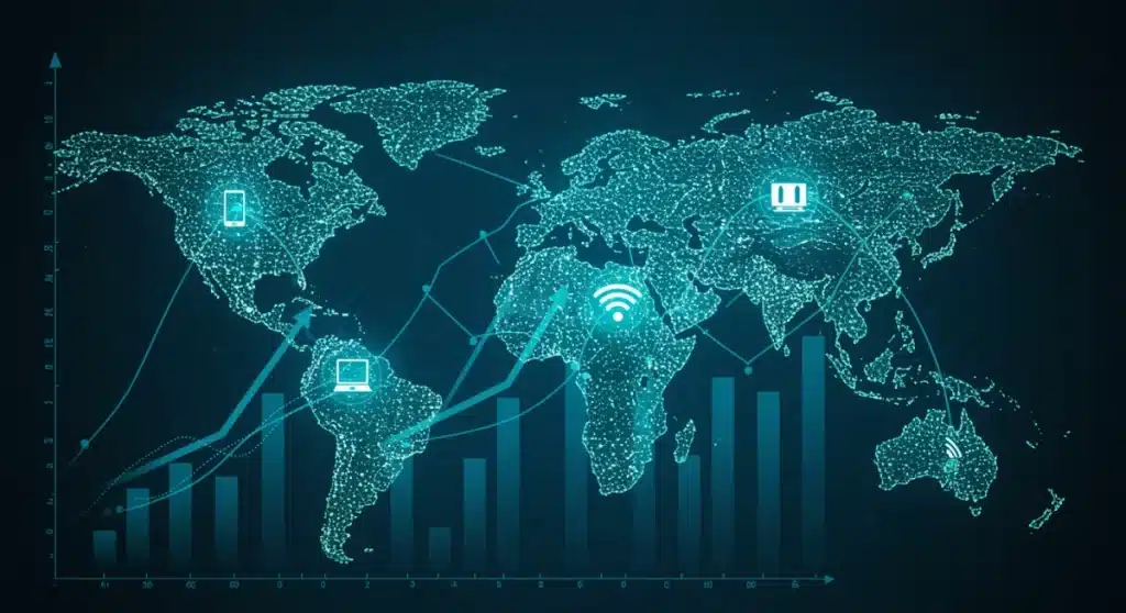 Unlocking New Markets: US IoT Revenue Growth 2025