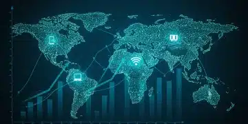 Global IoT network connecting US businesses to new international markets for revenue growth.