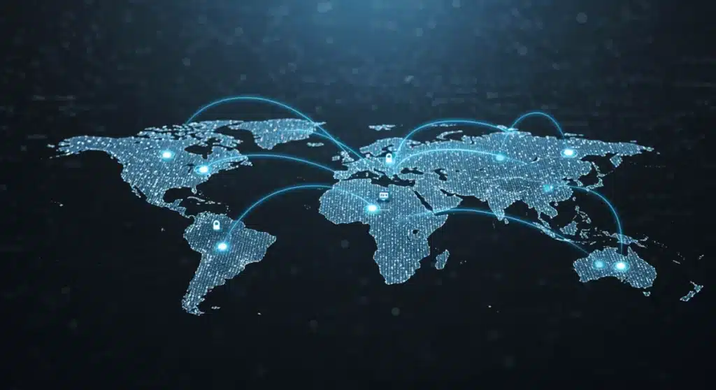 Implementing SD-WAN Across Global Branches: A 2025 Guide for US Corporations