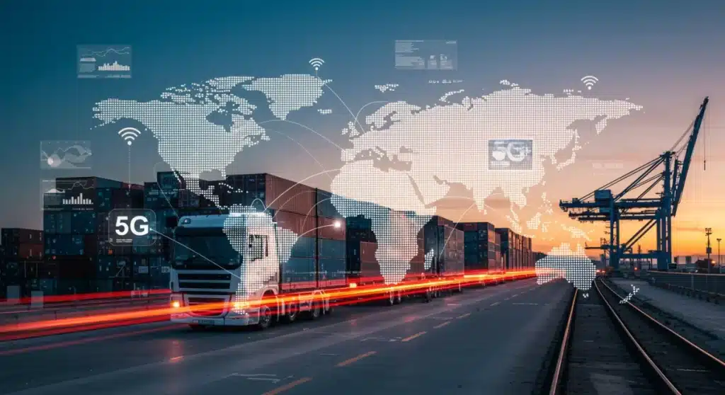 5G Rollouts 2025: Reshaping U.S. Global Supply Chains