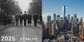Great Depression vs. 2008 Crisis: Economic Stability Lessons for 2025 Historical comparison of Great Depression poverty and modern financial stability challenges for 2025