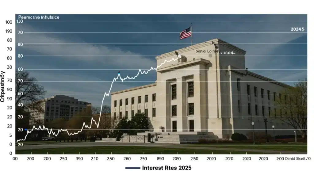 Historical Fed Actions: Predicting 2025 Interest Rates