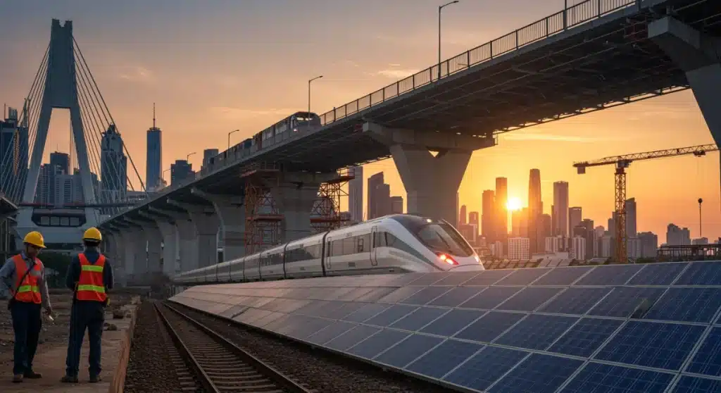 2025 Infrastructure Bill: Policy Impacts on Employment & Growth