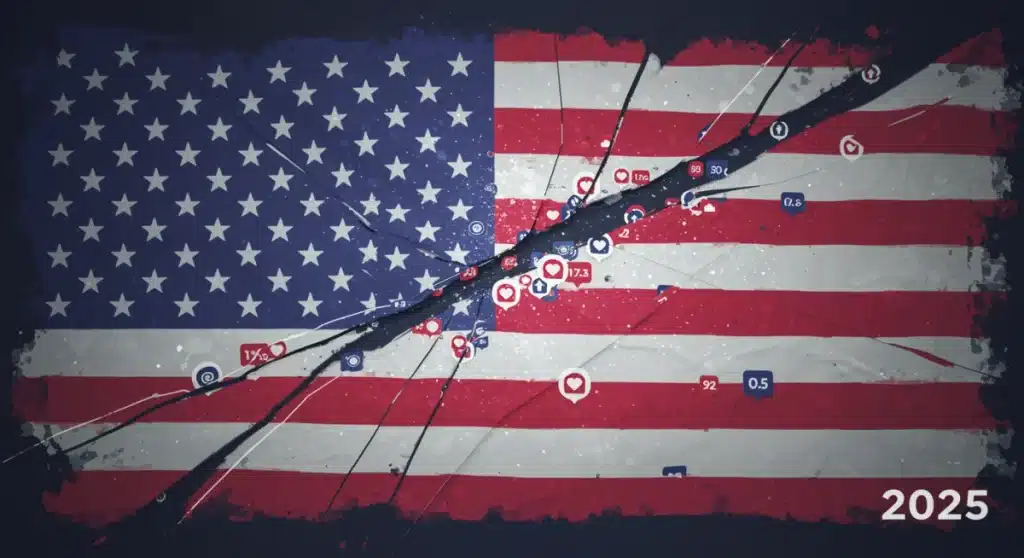 Political Polarization in 2025: Social Media’s Election Impact