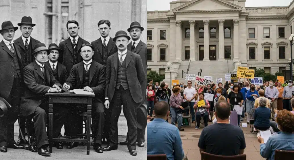 Progressive Era Reforms: Impact on US Governance 2025