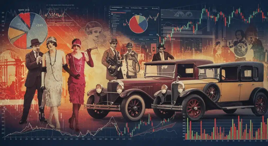 Roaring Twenties Revisited: Economic Lessons for 2025 Market