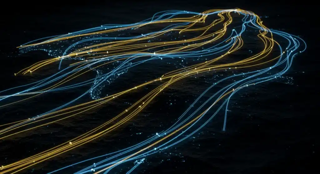 New Submarine Cable Projects 2025: US-Asia Connectivity Surges