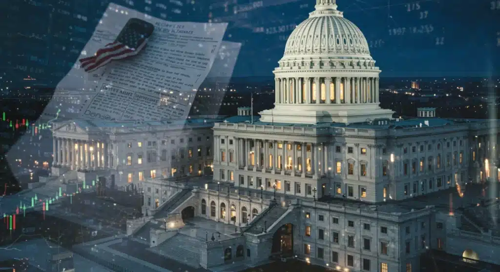 US Politics: Legislative Trends Shaping Economy