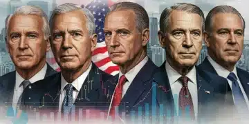 US Elections & Economic Policy: 2024-2025 Transition Historical US presidents influencing economic policy, 2024-2025 transition