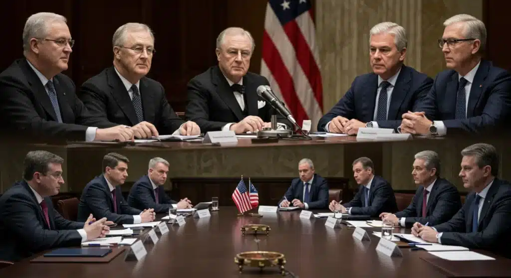 The Legacy of World War II: Reshaping US Global Role by 2025